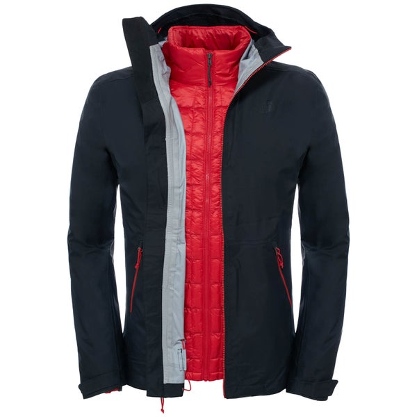 The North Face Men's Biston Quadclimate® Jacket - TNF Black