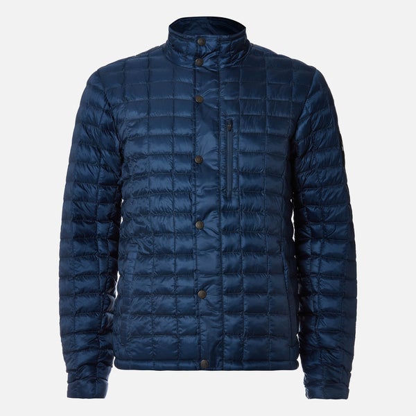 The North Face Men's Denali Thermoball Jacket - Shady Blue