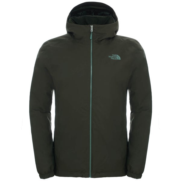 The North Face Men's Quest Insulated Jacket - Rosin Green