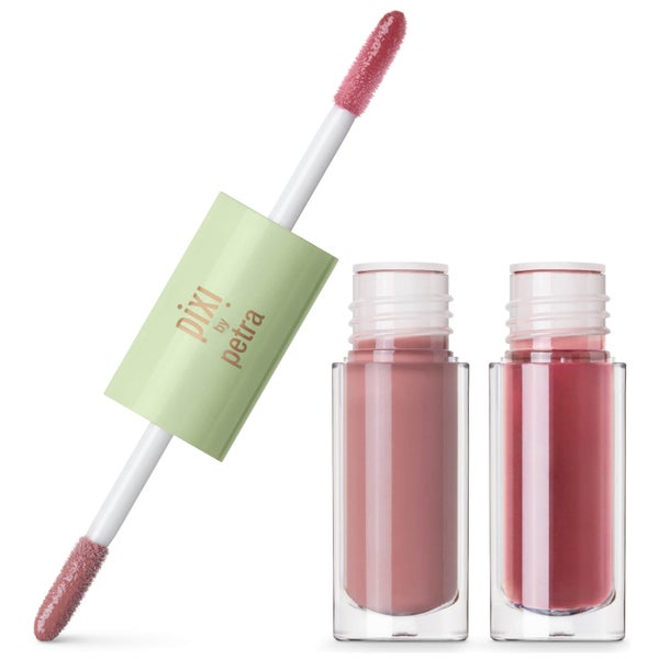 PIXI Berry GelTint and Sweet SilkGloss -huulipuna ja -kiille