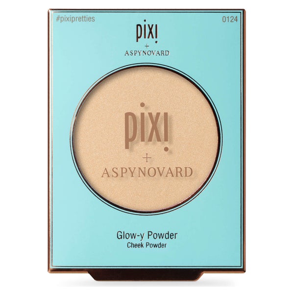 PIXI Glow-y Powder - Santorini Sunset (ピクシー グロウィー パウダー - サントリーニ サンセット)