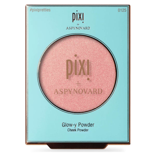 PIXI Glow-y Powder - Rome Rose (ピクシー グロウィー パウダー - ローマ ローズ)