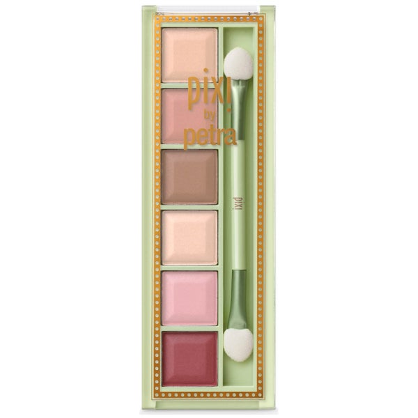 PIXI Mesmerizing Mineral palette - Sunset Matte