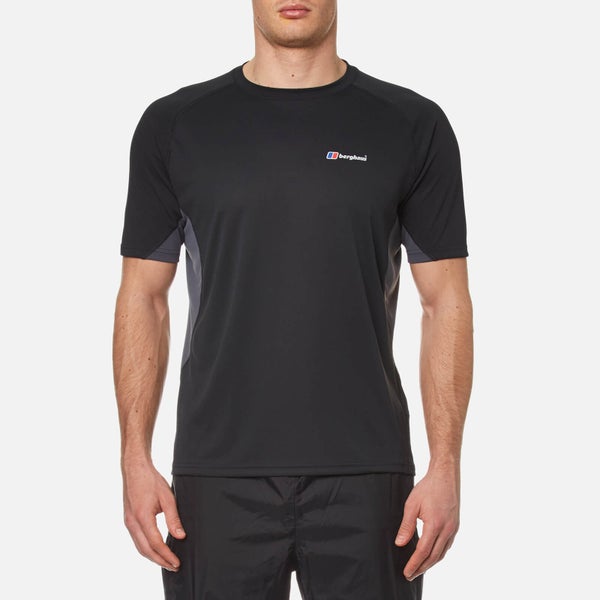 Berghaus Men's Tech T-Shirt - Black