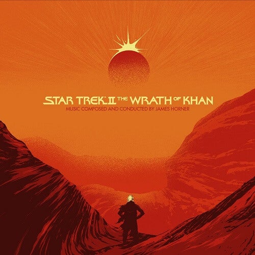 Star Trek: The Wrath Of Khan - Original Soundtrack