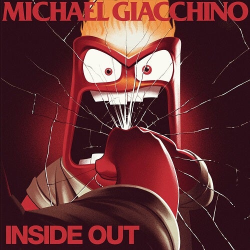 Inside Out (ANGER) - Original Soundtrack