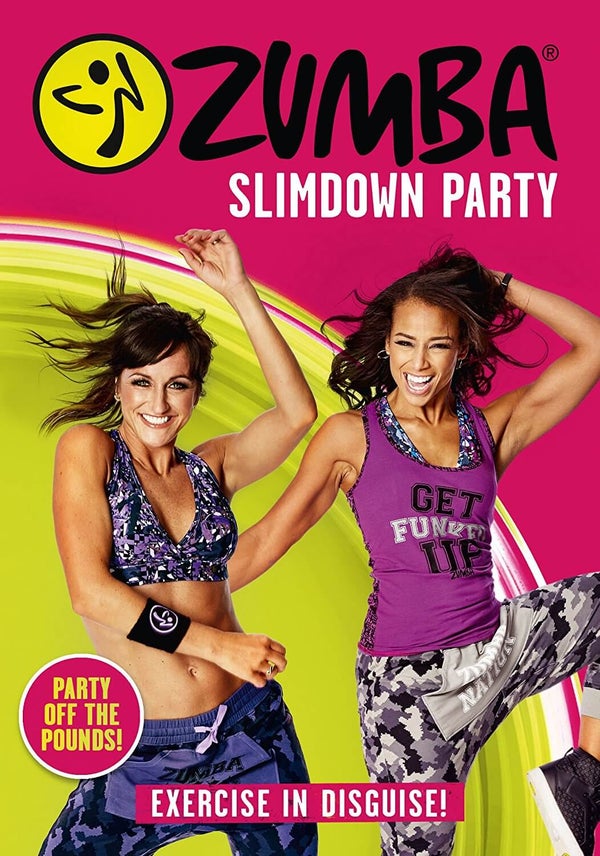 Zumba Slimdown Party - Standard Edition