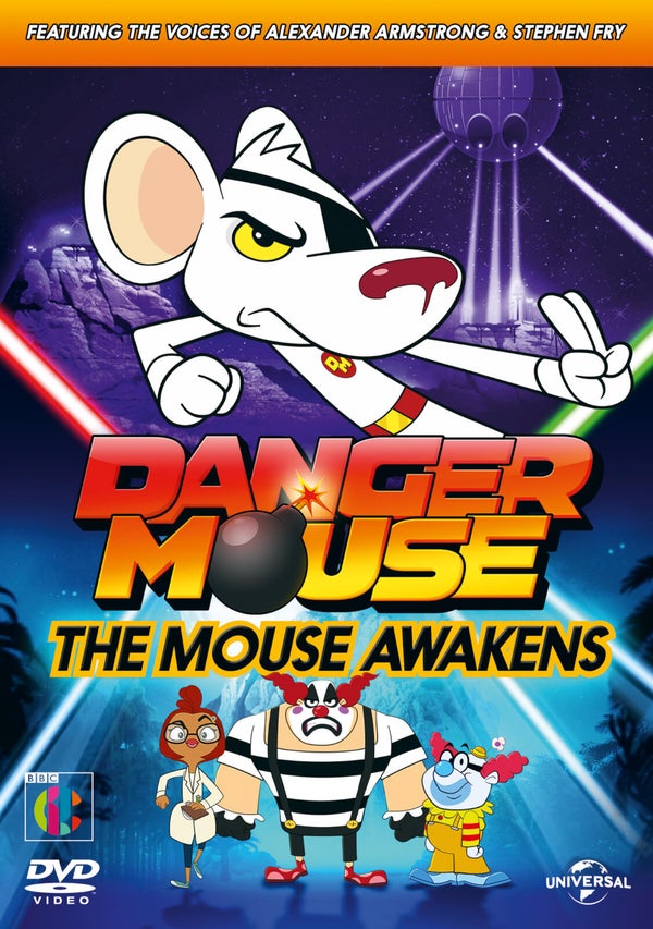 Danger Mouse: The Mouse Awakens