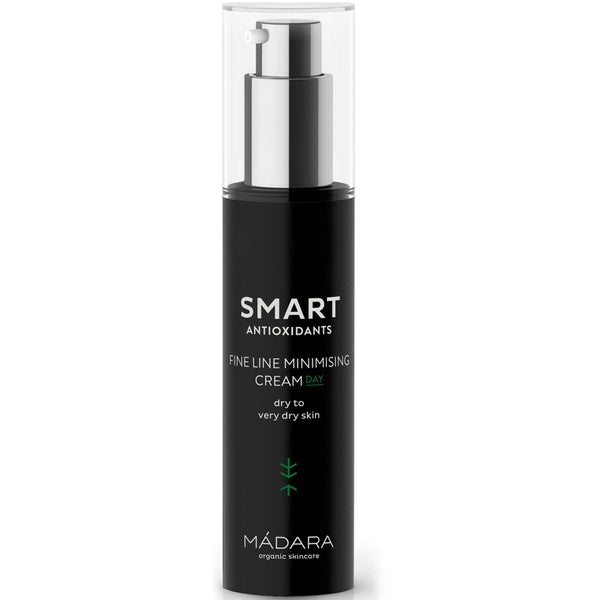 MÁDARA SMART Anti-Oxidants Fine Line Minimising Day Cream 50 ml