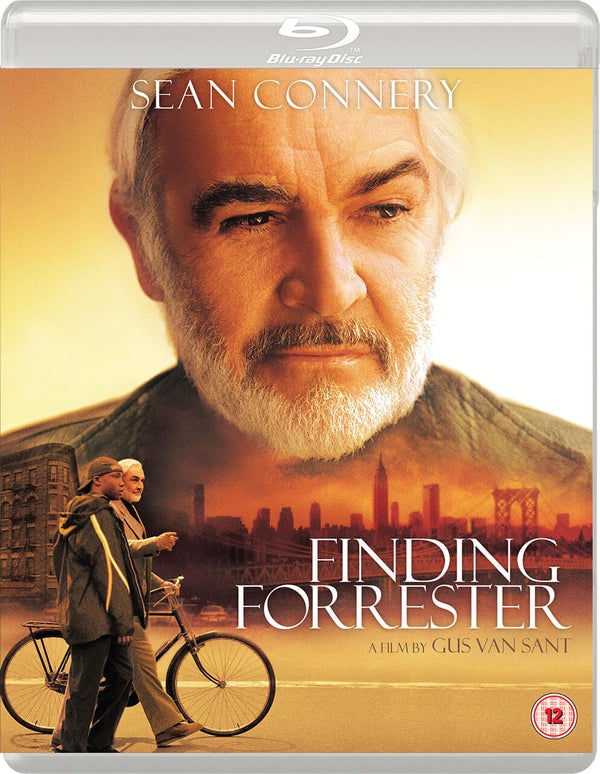 Finding Forrester - Dual Format (Includes DVD)