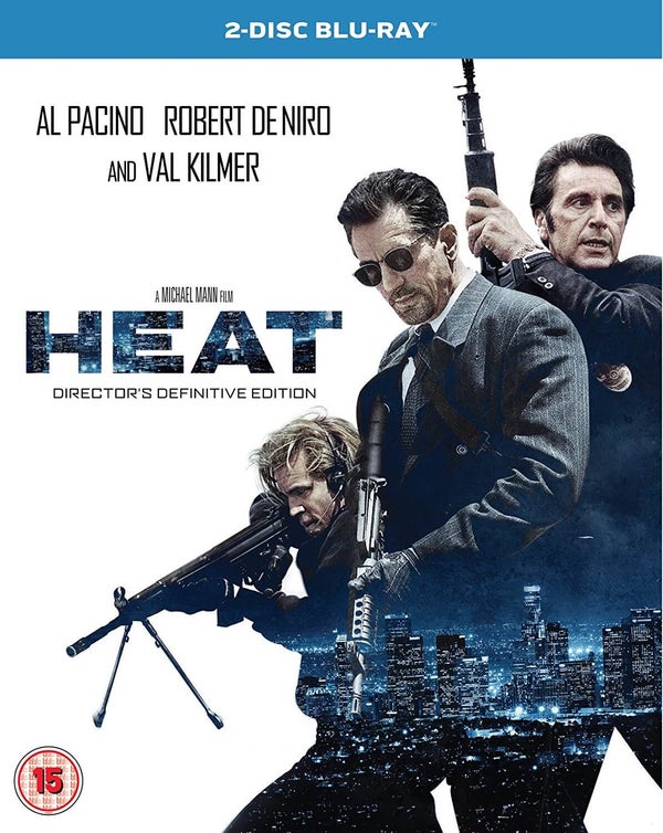 Heat - Remastered Edition