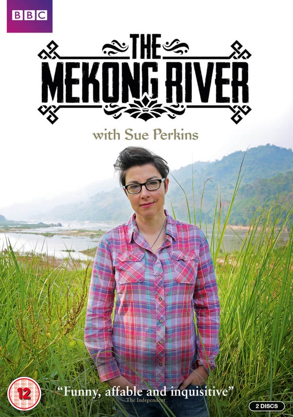 The Mekong River With Sue Perkins