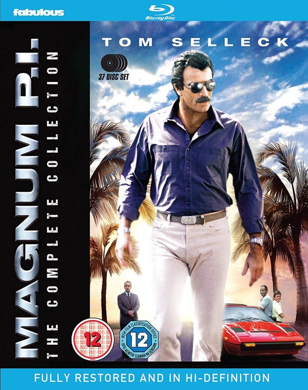 Magnum P.I. - The Complete Collection