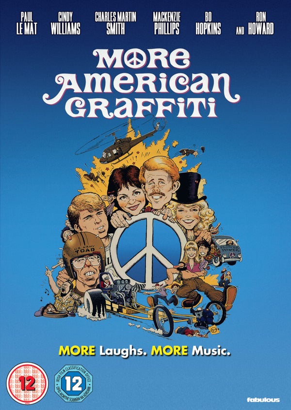 More American Graffiti