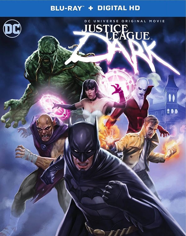Justice League Dark - Mini Figure