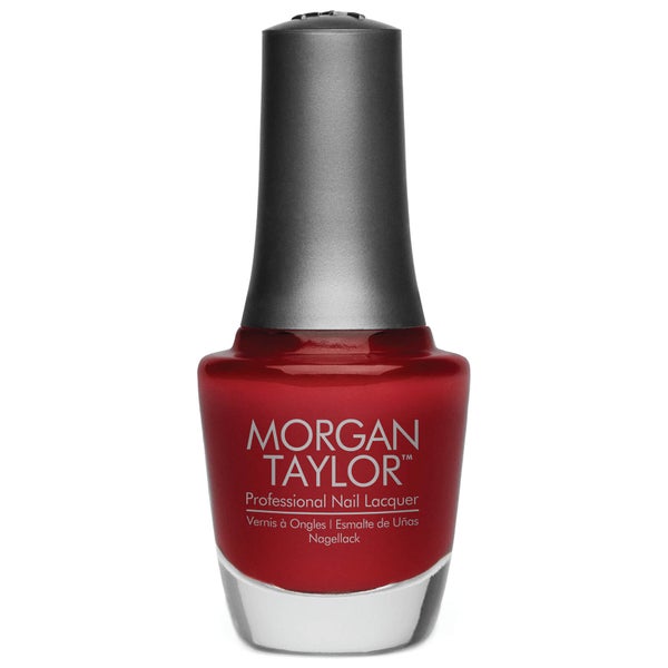 Vernis à ongles Morgan Taylor 15 ml – Cherry Appliqué