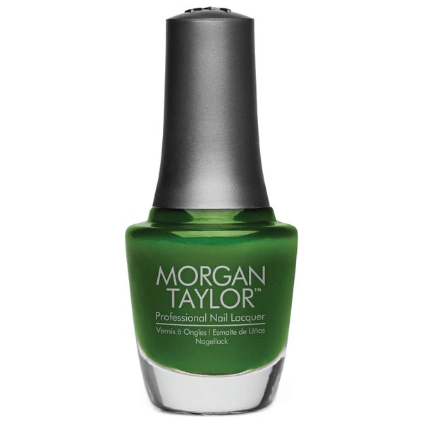Morgan Taylor Ivy Appliqué Nail Lacquer 15ml