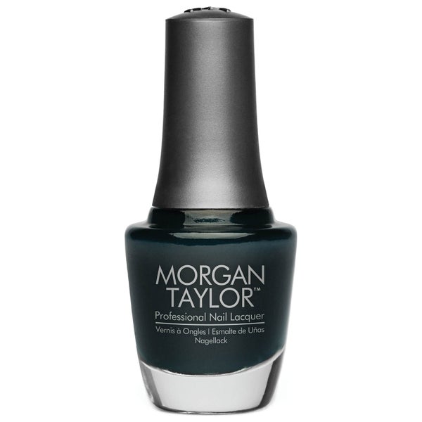 Morgan Taylor Ultra Marine Appliqué Nail Lacquer 15ml