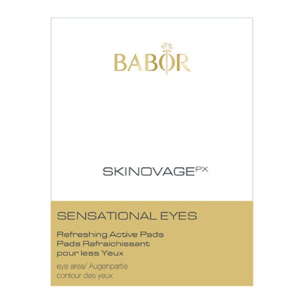 BABOR Sensational Eyes Refreshing Active Pads