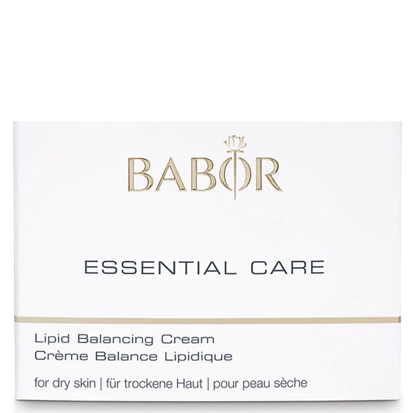 BABOR Essential Care Lipid Balancing Cream 50ml