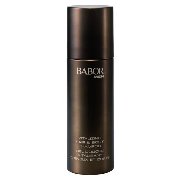 BABOR Men Vitalizing Hair and Body Shampoo 200ml
