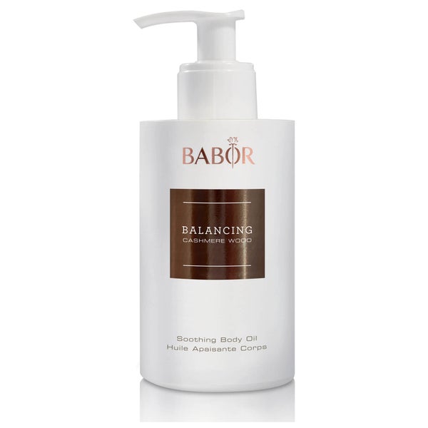 BABOR Soothing Body Oil 200ml