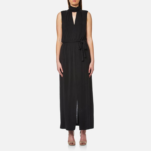 Selected Femme Women's Holly Maxi Dress - Black