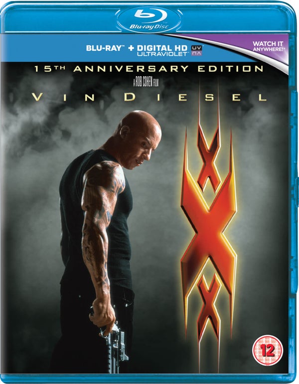 XXX - 15th Anniversary Edition