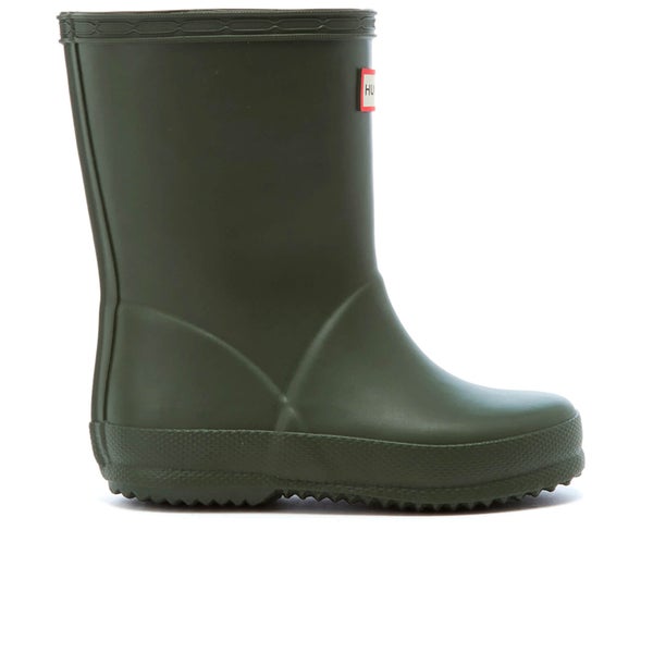 Hunter Toddlers' First Classic Wellies - Cactus