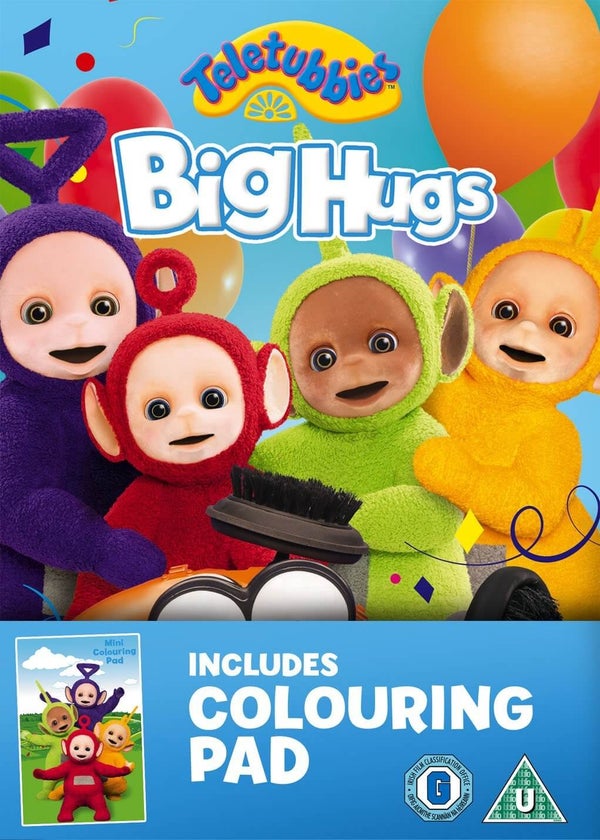 Teletubbies: Big Hugs