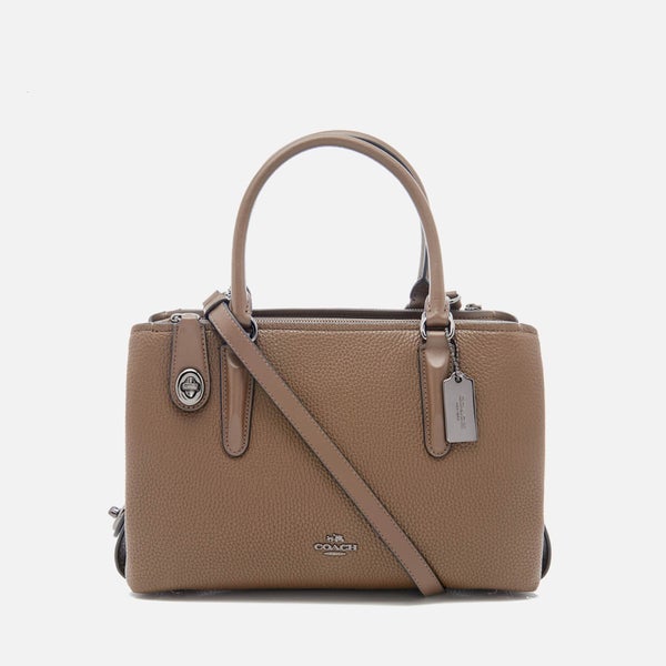 Coach Women's Brooklyn 28 Carryall - Fatigue