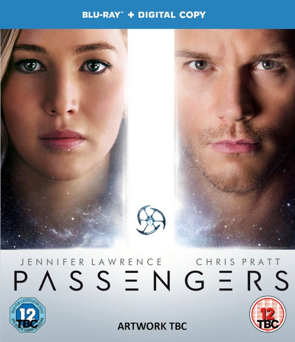 Passengers (Includes Digital Download)