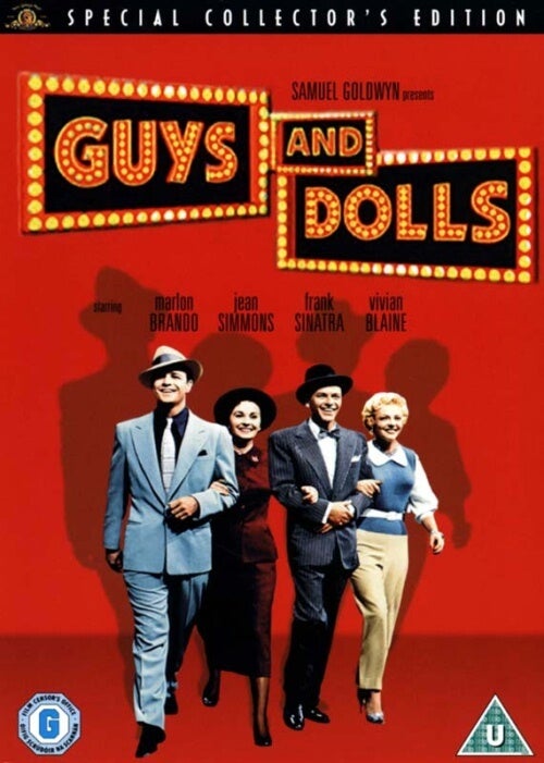 Guys And Dolls