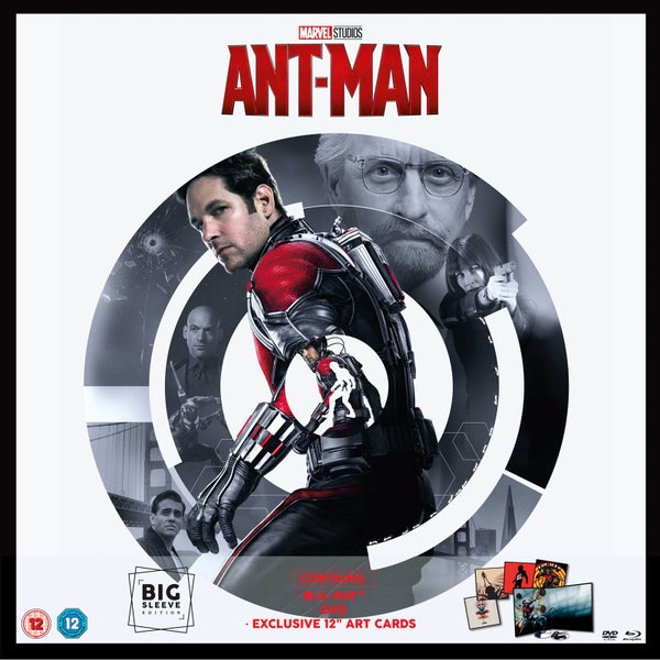 Ant-Man - Big Sleeve Edition