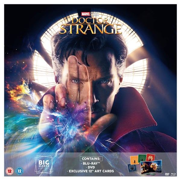Doctor Strange - Big Sleeve Edition