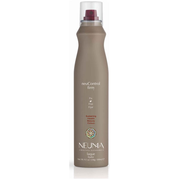 NEUMA neuControl Firm Hold Hairspray 300ml