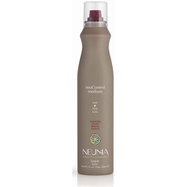 NEUMA neuControl Medium Hold Hairspray 300ml