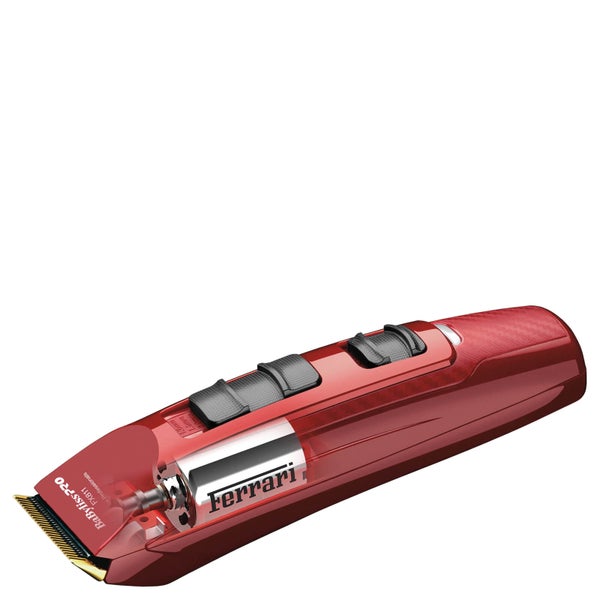 BaByliss PRO Volare X2 Clipper - Red
