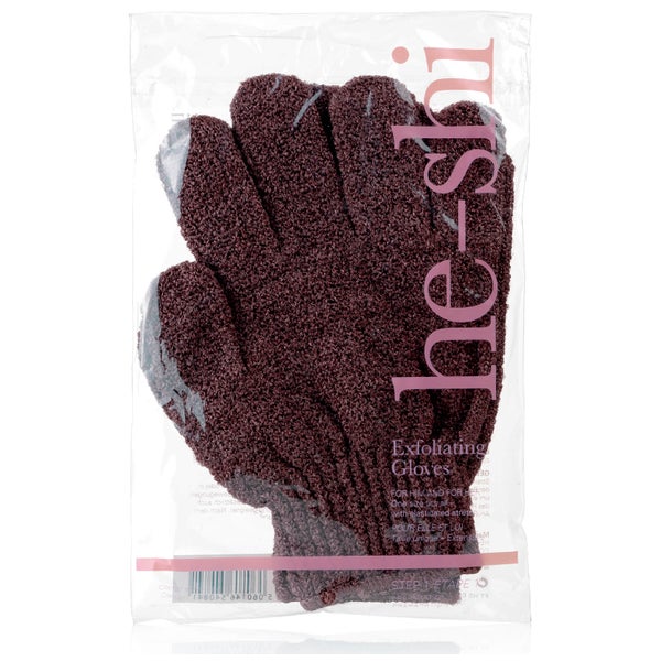 Отшелушивающие перчатки He-Shi Exfoliating Gloves