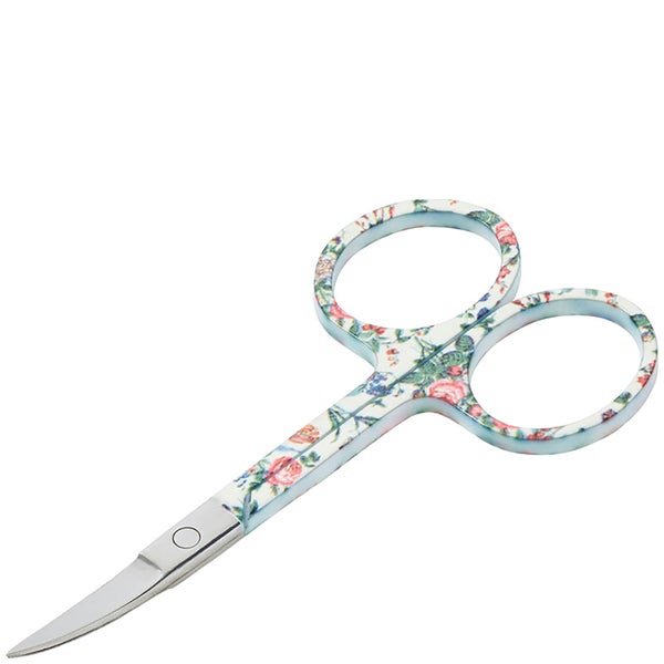 Маникюрные ножницы с цветочным узором The Vintage Cosmetics Company Scissors — Floral