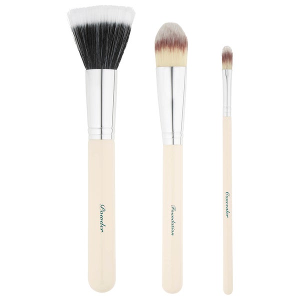 Set de Pinceaux Maquillage Airbrush The Vintage Cosmetic Company