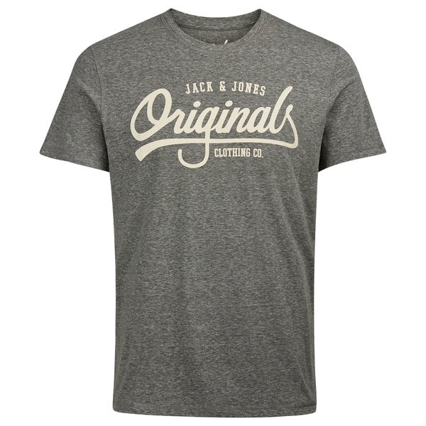 Jack & Jones Originals Men's Jolla T-Shirt - Grey