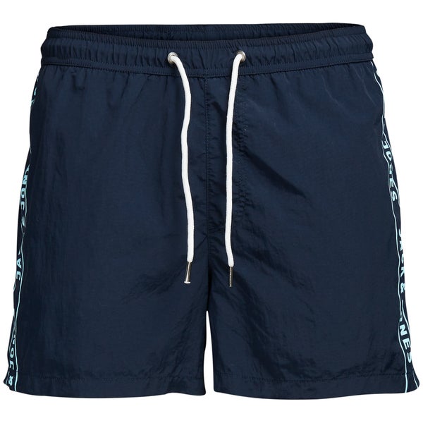 Jack & Jones Men's Classic Swim Shorts - Navy Blazer