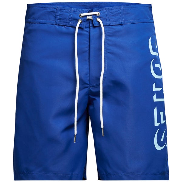 Jack & Jones Classic Board Shorts - Blauw