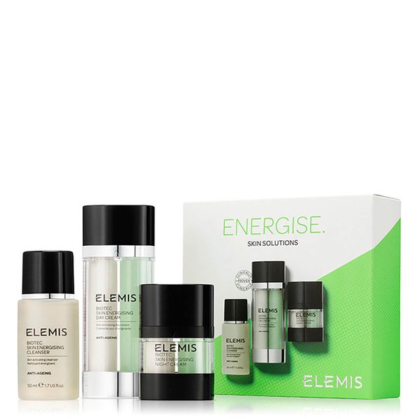 Coffret Your New Skin Solution Elemis – Energise