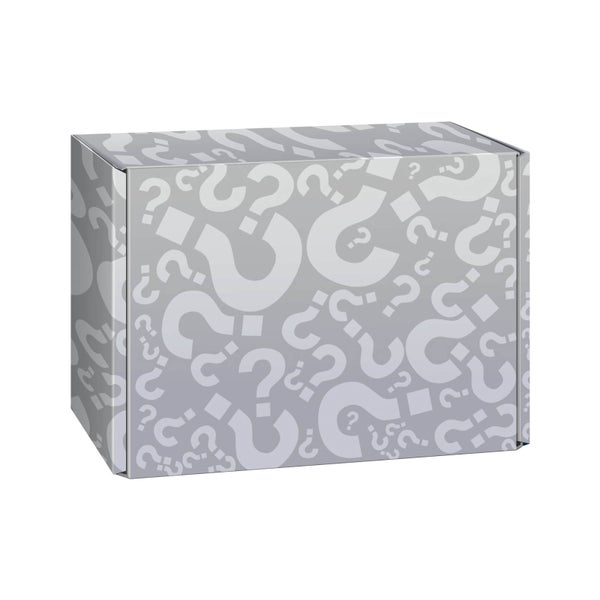 Mystery Box Of Merchandise and Collectables - 10 items