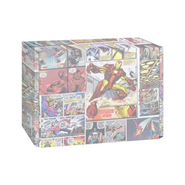 Marvel mysterie box - 5 items