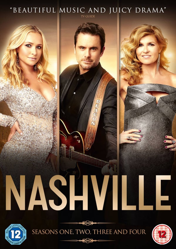 Nashville - Season 1-4