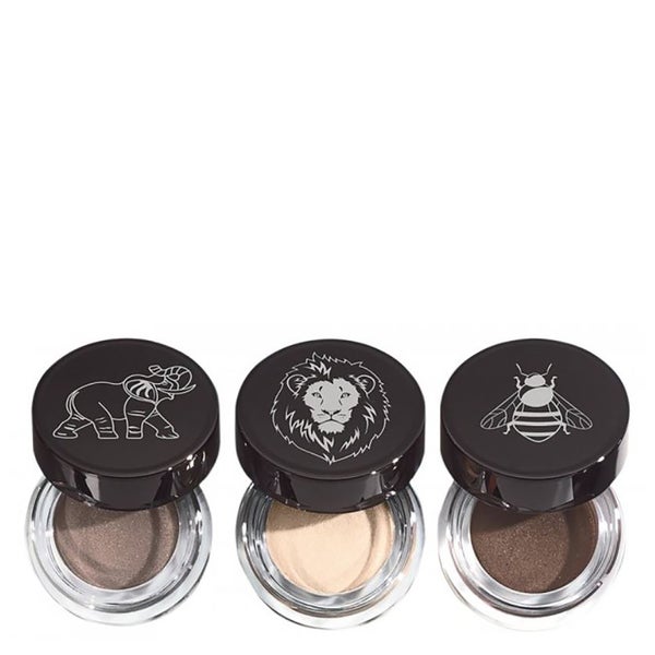 샹테카이 3 머메이드 매트 아이섀도 (CHANTECAILLE 3 MERMAID MATTE EYE SHADOW)