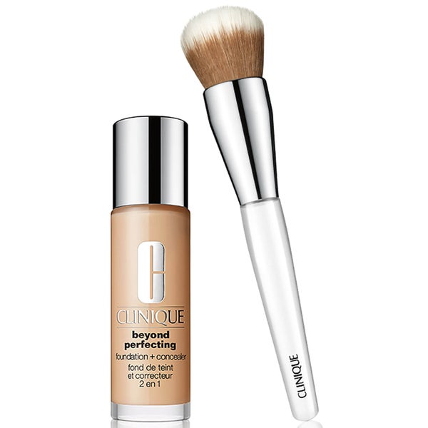 Clinique Flawless, Fast Beyond Perfecting Foundation Kit (Worth £52)